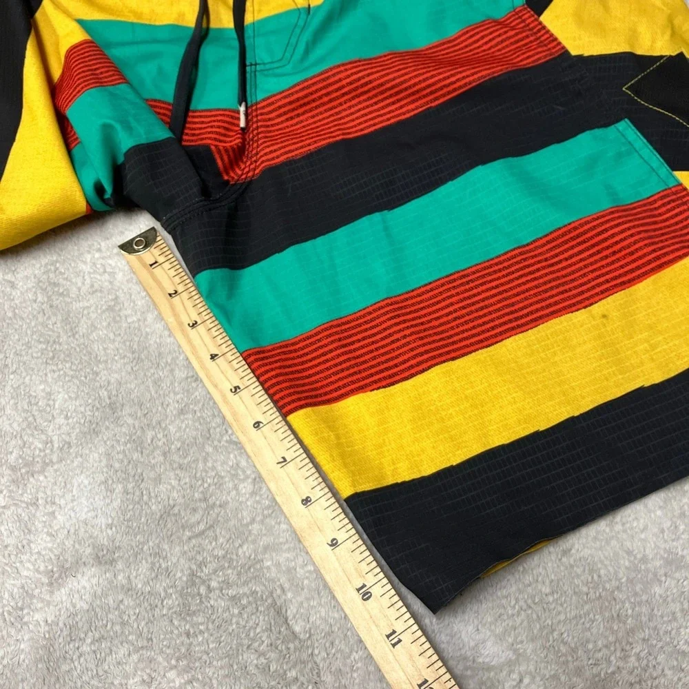 Volcom small stain